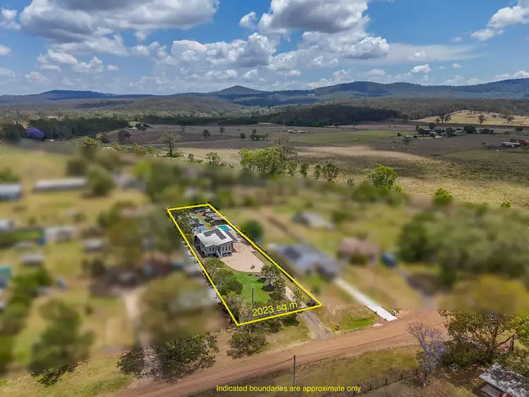 Second view of Homely house listing, 26 Newcastle Street, Calvert QLD 4340