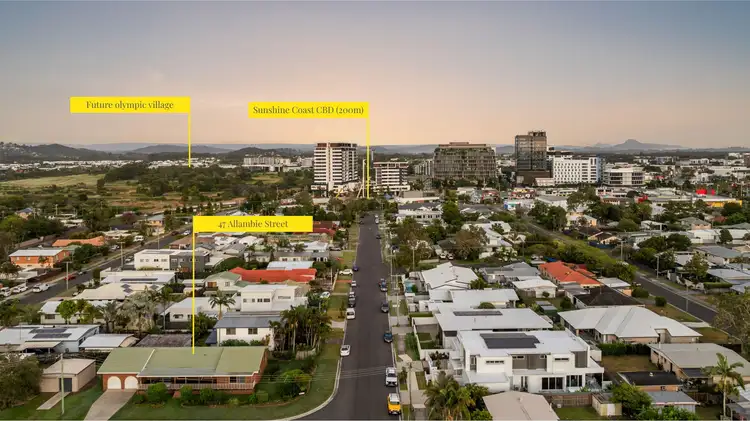 47 Allambie Street, Maroochydore QLD 4558