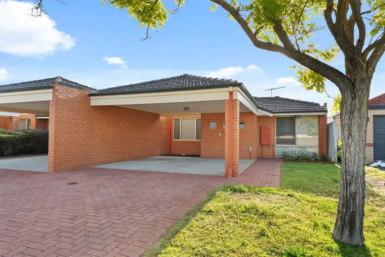 Second view of Homely villa listing, 1/51 Laguardia Loop, Port Kennedy WA 6172