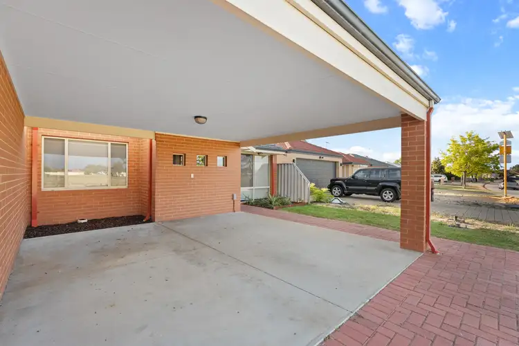 Third view of Homely villa listing, 1/51 Laguardia Loop, Port Kennedy WA 6172