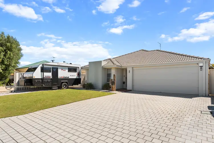 Second view of Homely house listing, 22 Properjohn Drive, Rockingham WA 6168