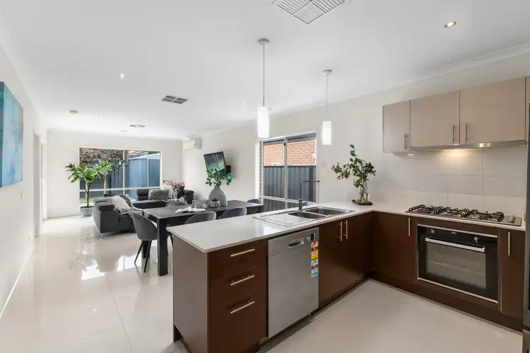 Second view of Homely house listing, 16 Jonesfield Street, Craigieburn VIC 3064