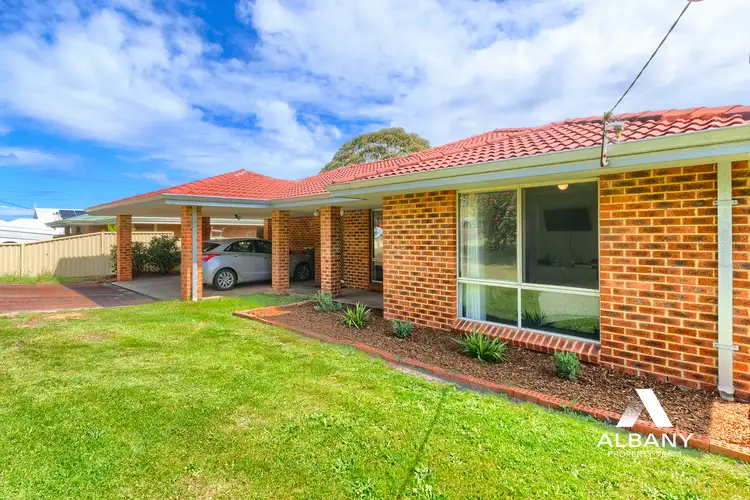 67 Kurannup Road, Bayonet Head WA 6330