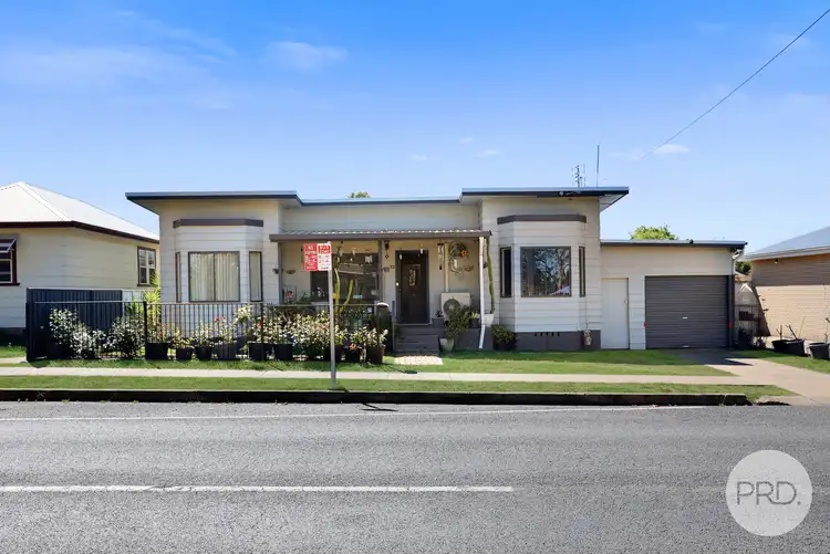 Second view of Homely house listing, 32 Robert Street, Tamworth NSW 2340