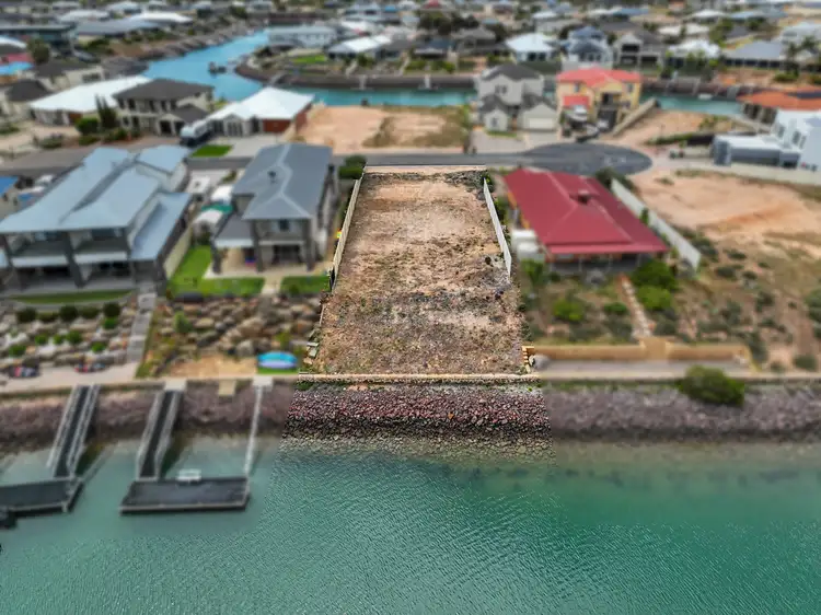 Third view of Homely land listing, 70 Stately Way, Wallaroo SA 5556