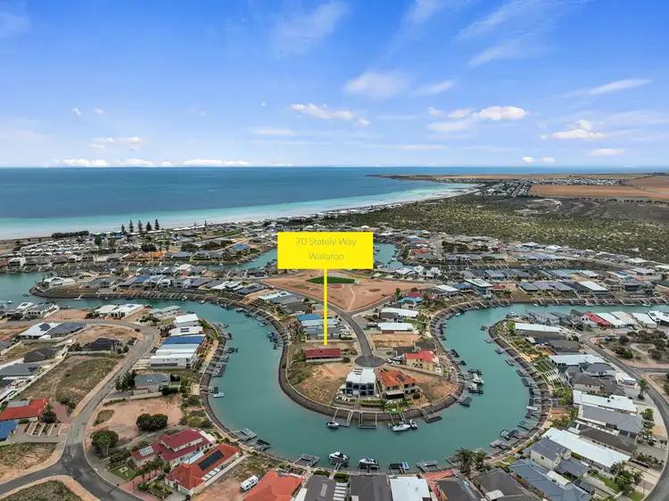 Fourth view of Homely land listing, 70 Stately Way, Wallaroo SA 5556