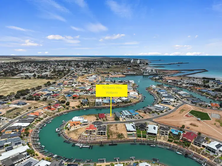 Fifth view of Homely land listing, 70 Stately Way, Wallaroo SA 5556