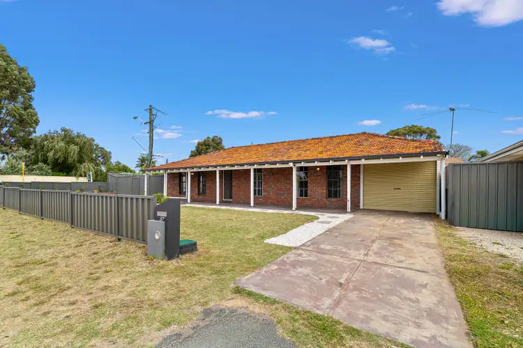 57 Boundary Road, Dudley Park WA 6210