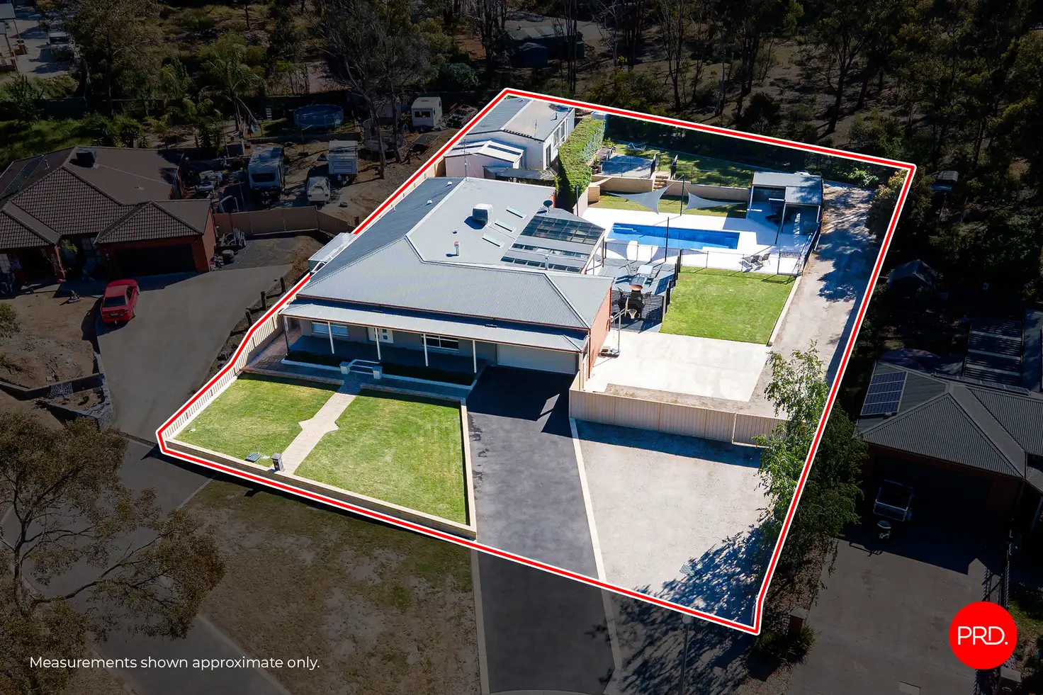 Main view of Homely house listing, 13 Bedarra Court, Maiden Gully VIC 3551