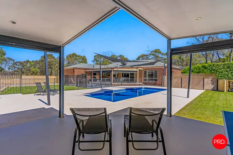 Fifth view of Homely house listing, 13 Bedarra Court, Maiden Gully VIC 3551