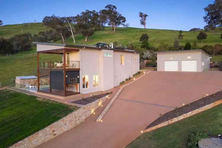 Second view of Homely rural property listing, 1407 Murray Valley Highway, Huon VIC 3695