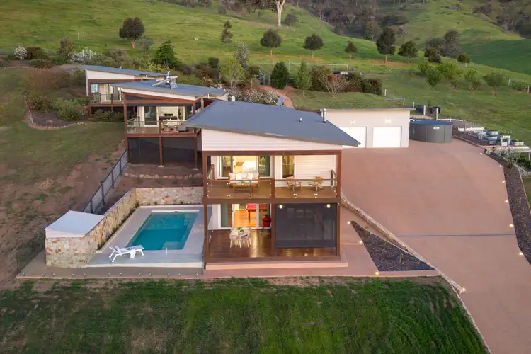 Third view of Homely rural property listing, 1407 Murray Valley Highway, Huon VIC 3695