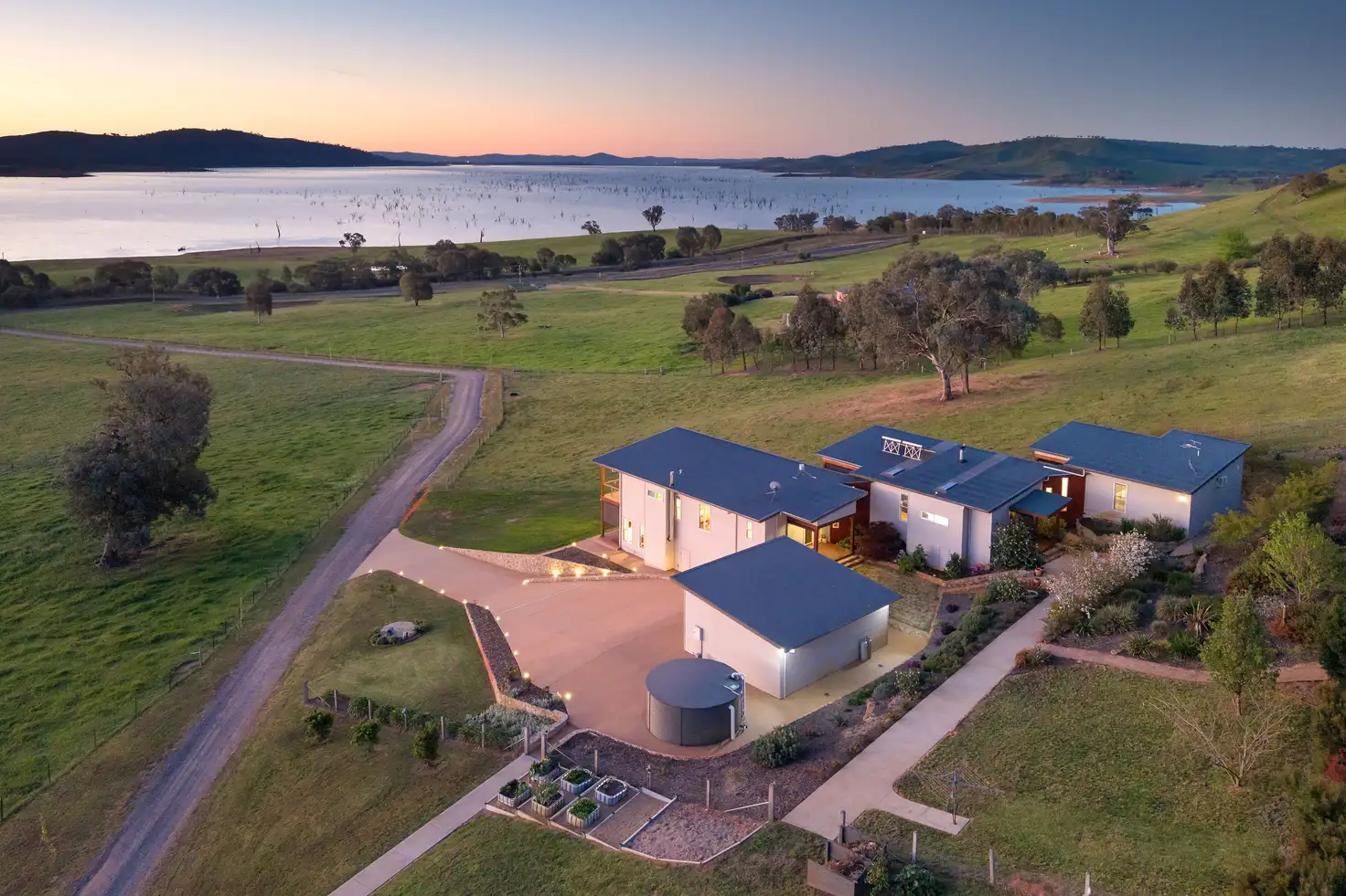 Main view of Homely rural property listing, 1407 Murray Valley Highway, Huon VIC 3695