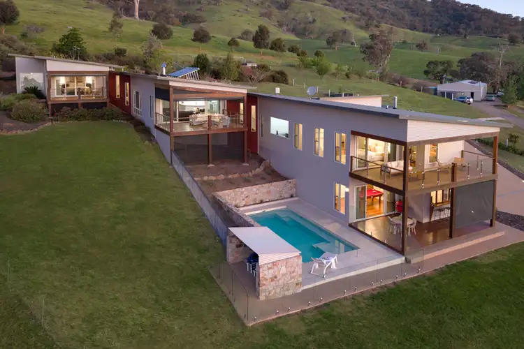 Fourth view of Homely rural property listing, 1407 Murray Valley Highway, Huon VIC 3695