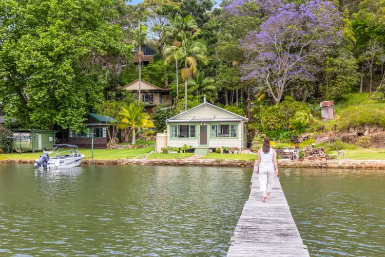 40 Green Point Road, Oyster Bay NSW 2225