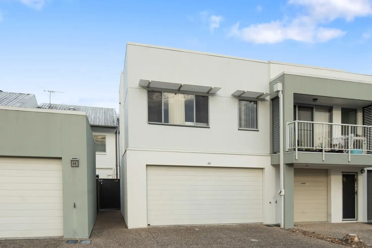 Main view of Homely townhouse listing, 46/115 Mango Hill Boulevard, Mango Hill QLD 4509