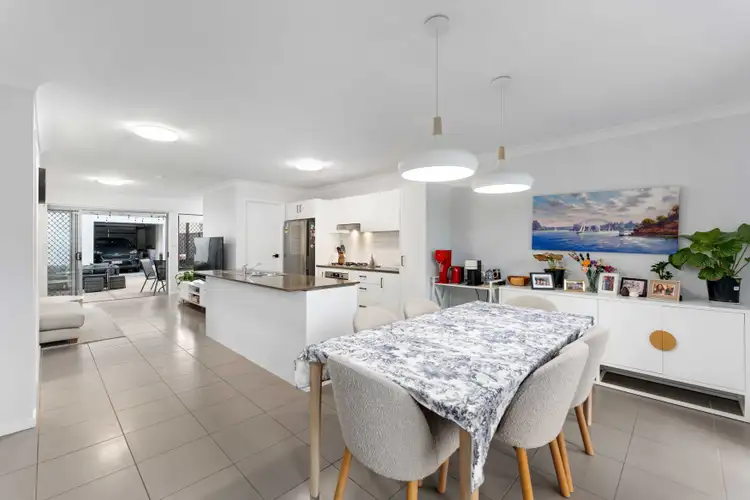 Second view of Homely townhouse listing, 46/115 Mango Hill Boulevard, Mango Hill QLD 4509