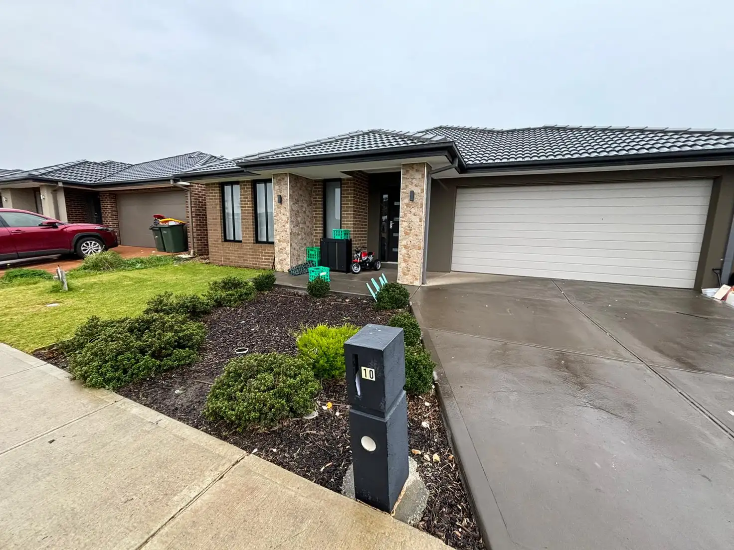 Main view of Homely house listing, 10 Talland Crescent, Truganina VIC 3029