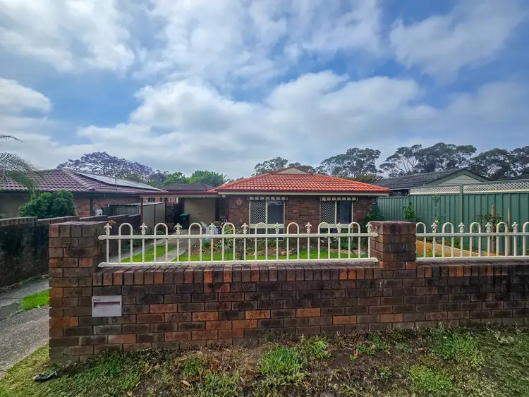 Second view of Homely house listing, 7 Gentian Avenue, Macquarie Fields NSW 2564