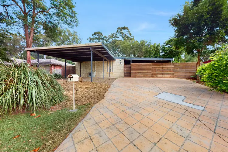 Second view of Homely house listing, 5 Agate Street, Camp Hill QLD 4152