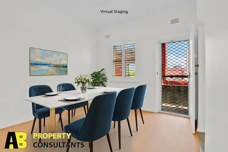 Second view of Homely unit listing, 9/12 Dellwood street, South Granville NSW 2142