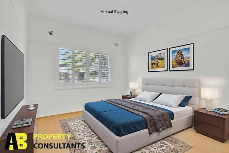 Third view of Homely unit listing, 9/12 Dellwood street, South Granville NSW 2142