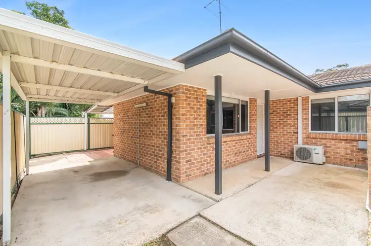 2/21 Collith Avenue, South Windsor NSW 2756