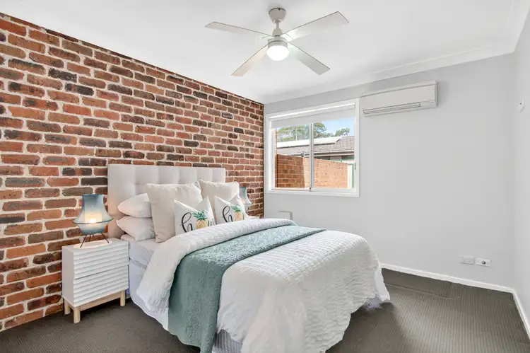 Fifth view of Homely house listing, 2/21 Collith Avenue, South Windsor NSW 2756