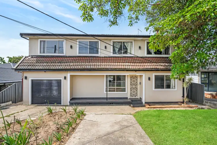 59 Crayford Crescent, Mount Pritchard NSW 2170