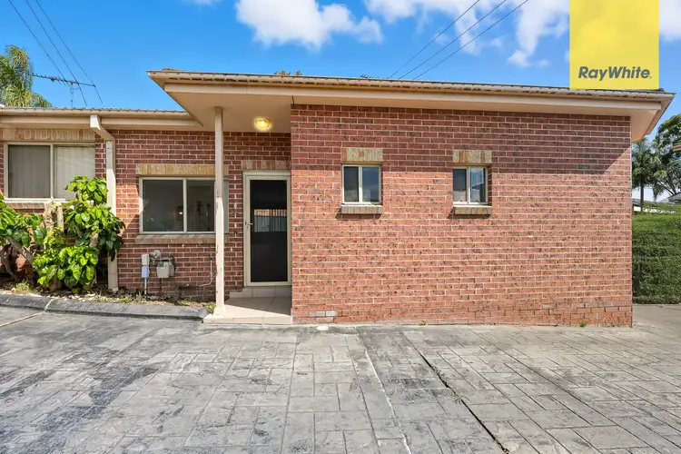 Third view of Homely house listing, 4A Holdsworth Street, Merrylands NSW 2160