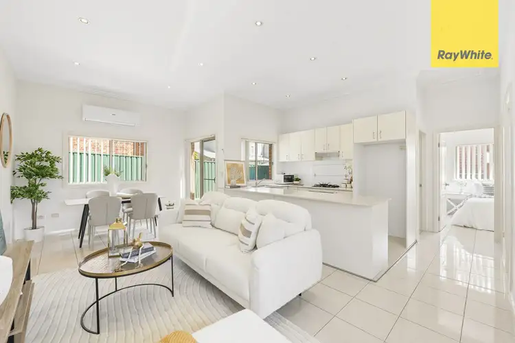 Fourth view of Homely house listing, 4A Holdsworth Street, Merrylands NSW 2160