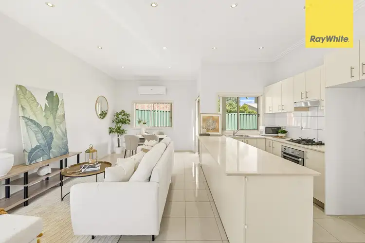 Fifth view of Homely house listing, 4A Holdsworth Street, Merrylands NSW 2160