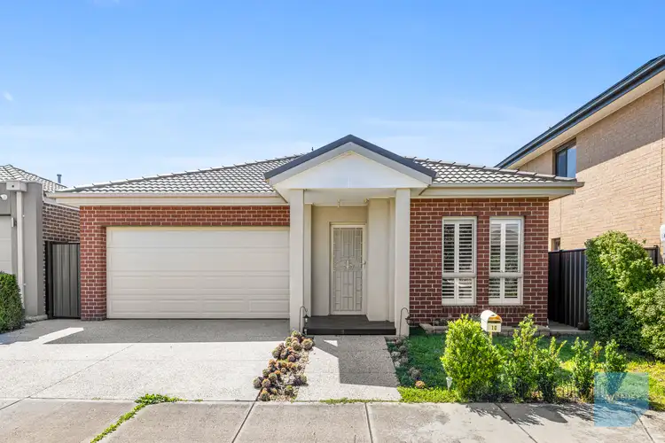 10 Faraday Court, Truganina VIC 3029