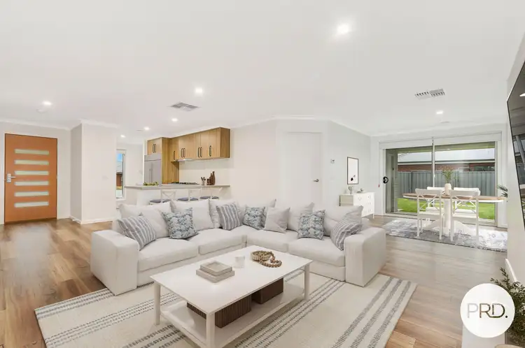 Fifth view of Homely unit listing, 307 Brooklyn Drive, Thurgoona NSW 2640