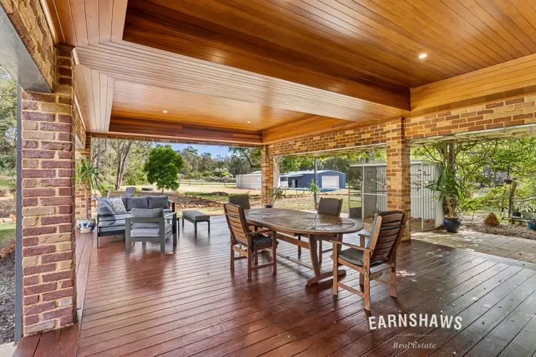 Fifth view of Homely house listing, 2385 Hidden Valley Road, Parkerville WA 6081