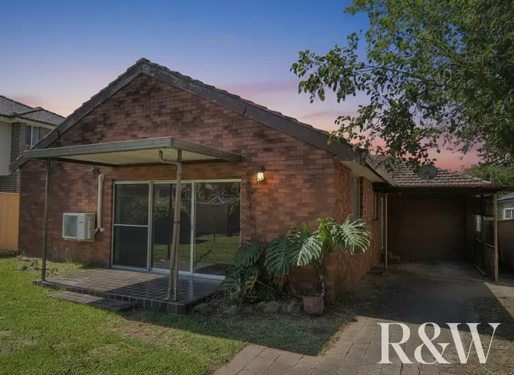 2/54 Brisbane Street, Oxley Park NSW 2760