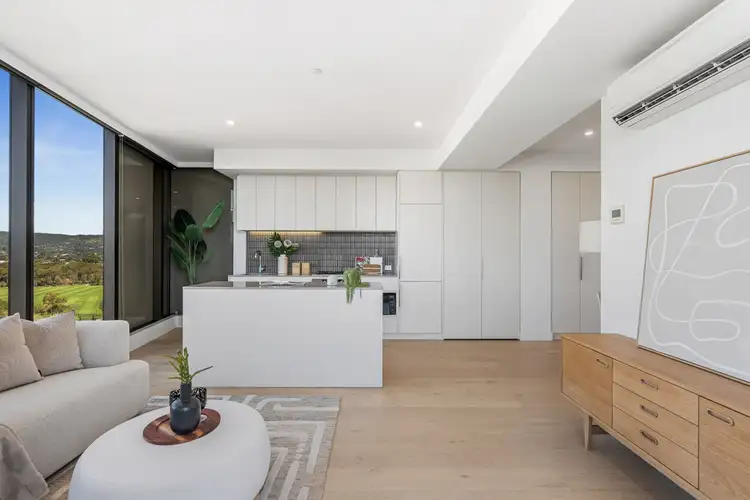 Second view of Homely apartment listing, 1306/421 King William Street, Adelaide SA 5000