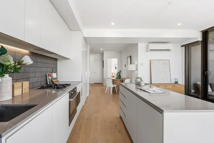 Third view of Homely apartment listing, 1306/421 King William Street, Adelaide SA 5000