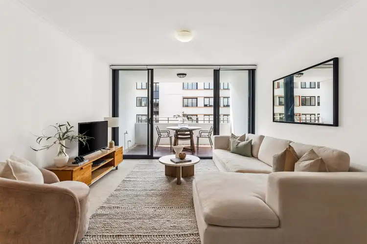 Second view of Homely apartment listing, 1314/93 Macdonald Street, Erskineville NSW 2043