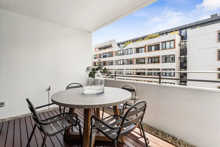 Third view of Homely apartment listing, 1314/93 Macdonald Street, Erskineville NSW 2043