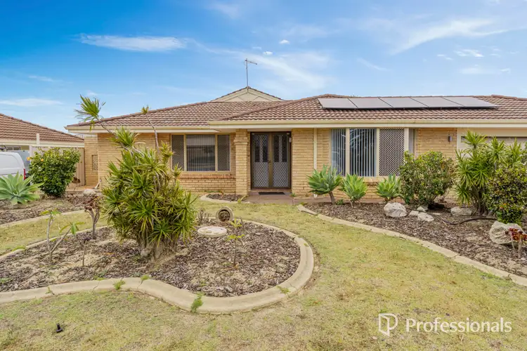 Second view of Homely house listing, 176 Barridale Drive, Kingsley WA 6026