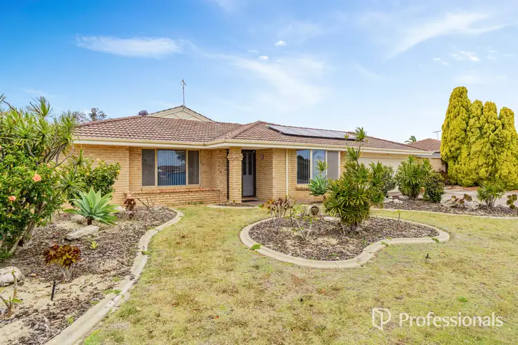 Third view of Homely house listing, 176 Barridale Drive, Kingsley WA 6026