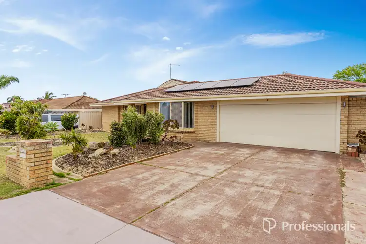 Fourth view of Homely house listing, 176 Barridale Drive, Kingsley WA 6026