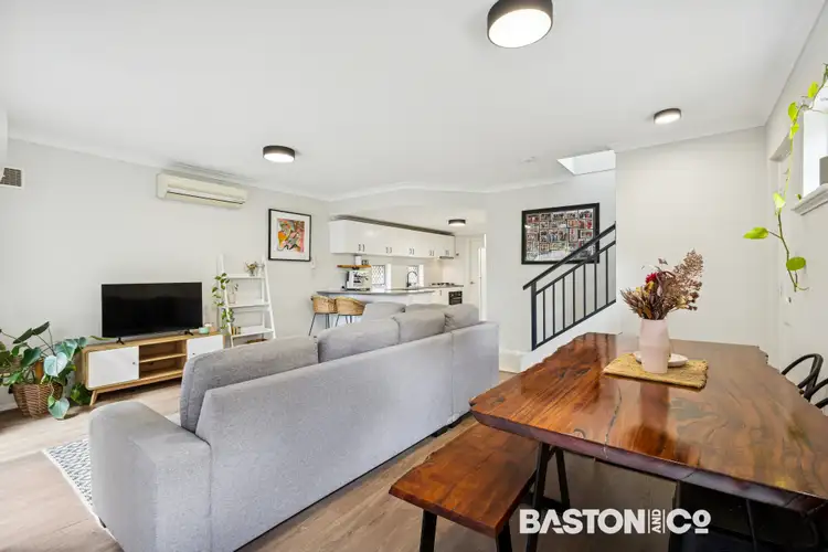 Second view of Homely townhouse listing, 3/77 King George Street, Victoria Park WA 6100