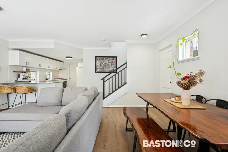 Fourth view of Homely townhouse listing, 3/77 King George Street, Victoria Park WA 6100