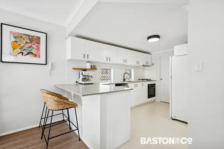 Fifth view of Homely townhouse listing, 3/77 King George Street, Victoria Park WA 6100