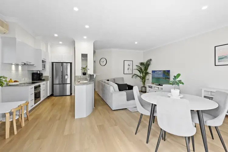 Third view of Homely townhouse listing, 5/6 Winton Terrace, Varsity Lakes QLD 4227