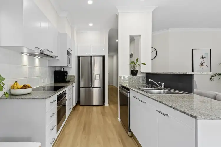 Fourth view of Homely townhouse listing, 5/6 Winton Terrace, Varsity Lakes QLD 4227