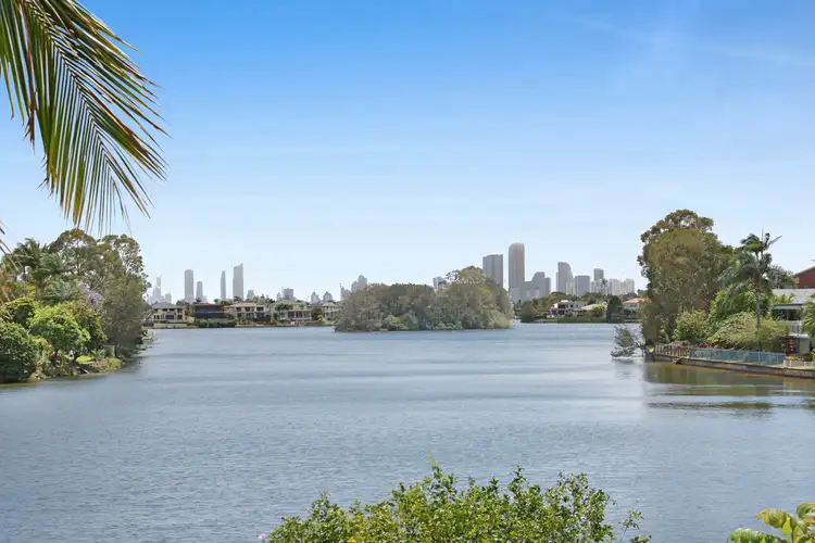 Second view of Homely house listing, 44 Manly Drive, Robina QLD 4226