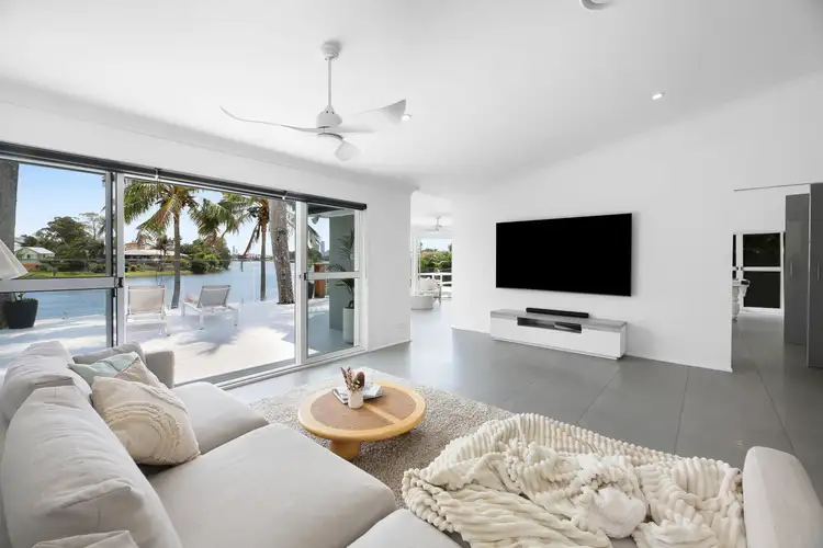 Fourth view of Homely house listing, 44 Manly Drive, Robina QLD 4226